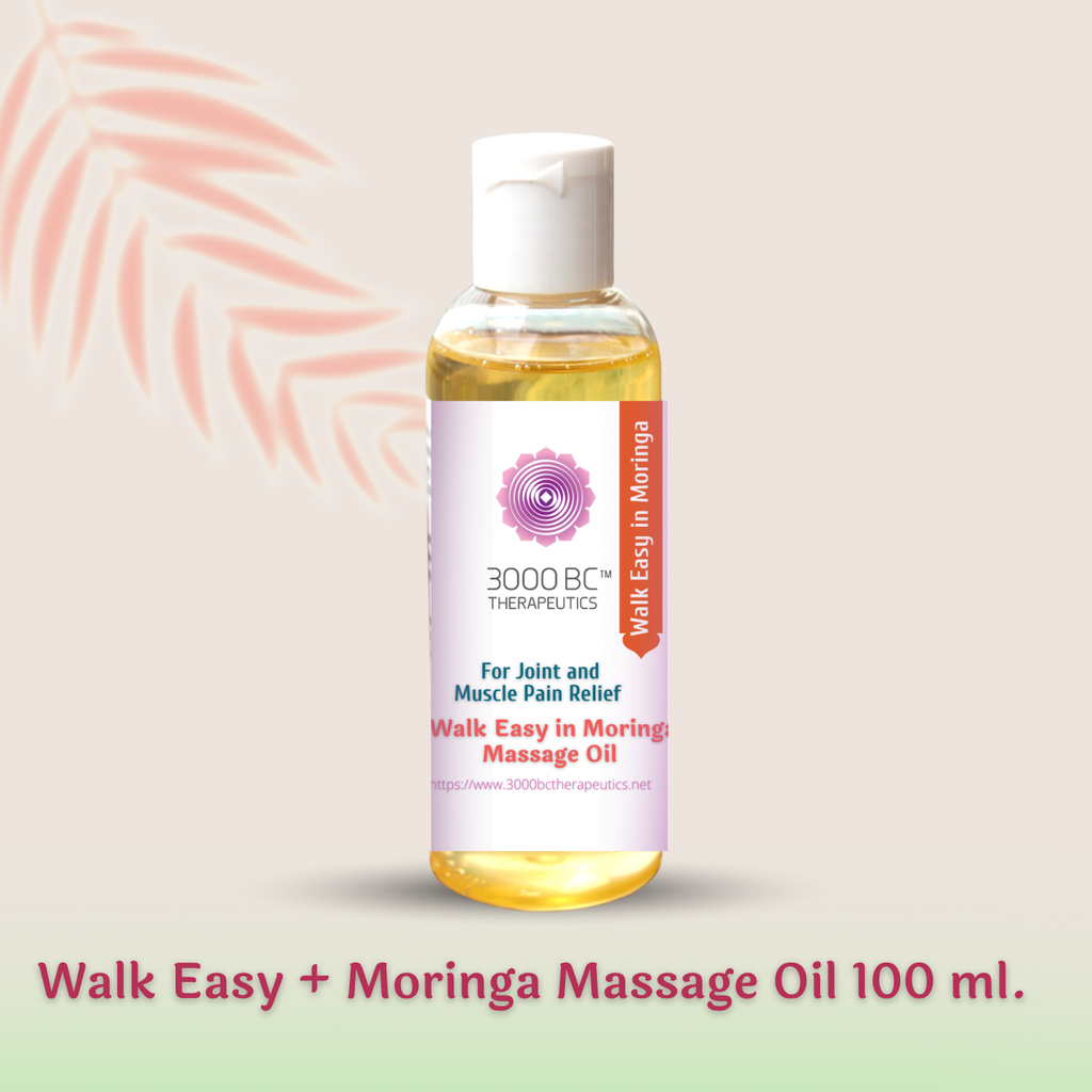 Pain Free Bundle: All Purpose, Walk Easy, Walk Easy with Moringa