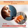 Aroh: Anti-Acne, Scar Fading & Glowing Skin | Sulfate-Free Ayurvedic Soap Bar | 100g