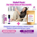 Monthly Ease