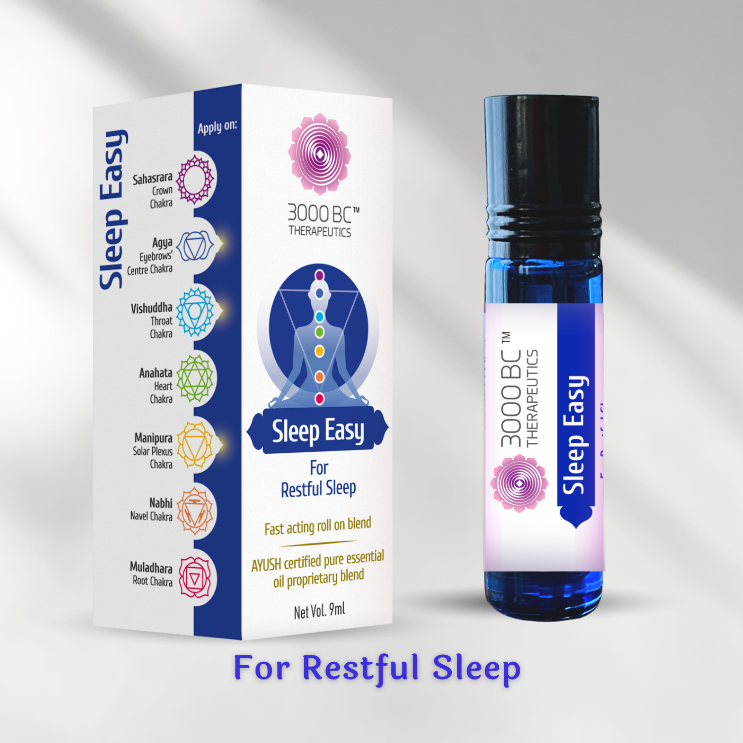 Sleep Easy: Wake Up Energised