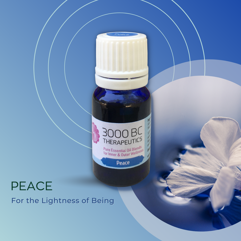 Peace: Unwind, Enjoy Peace of Mind