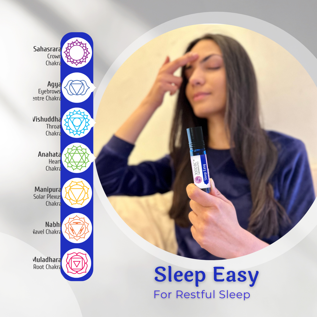 Sleep Easy: Wake Up Energised