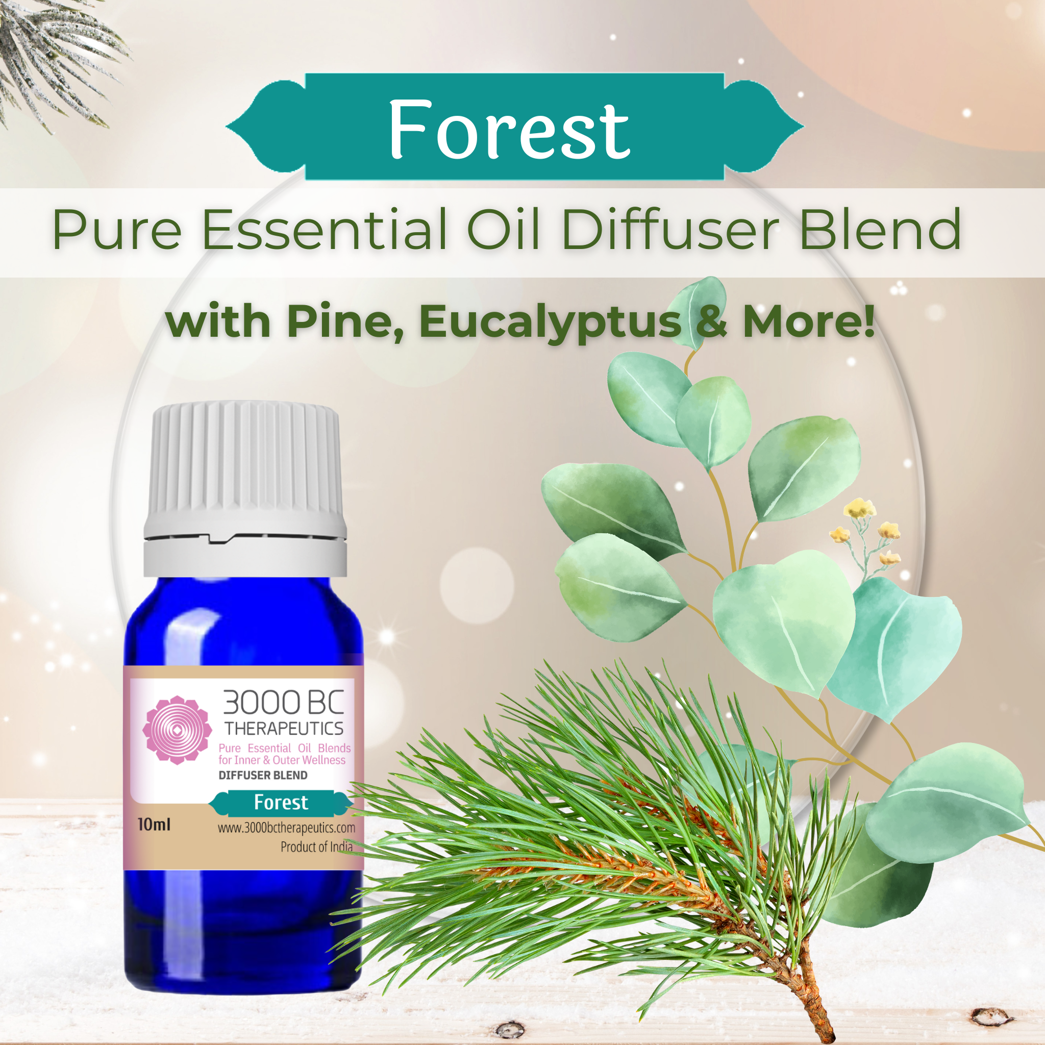 Forest Diffuser