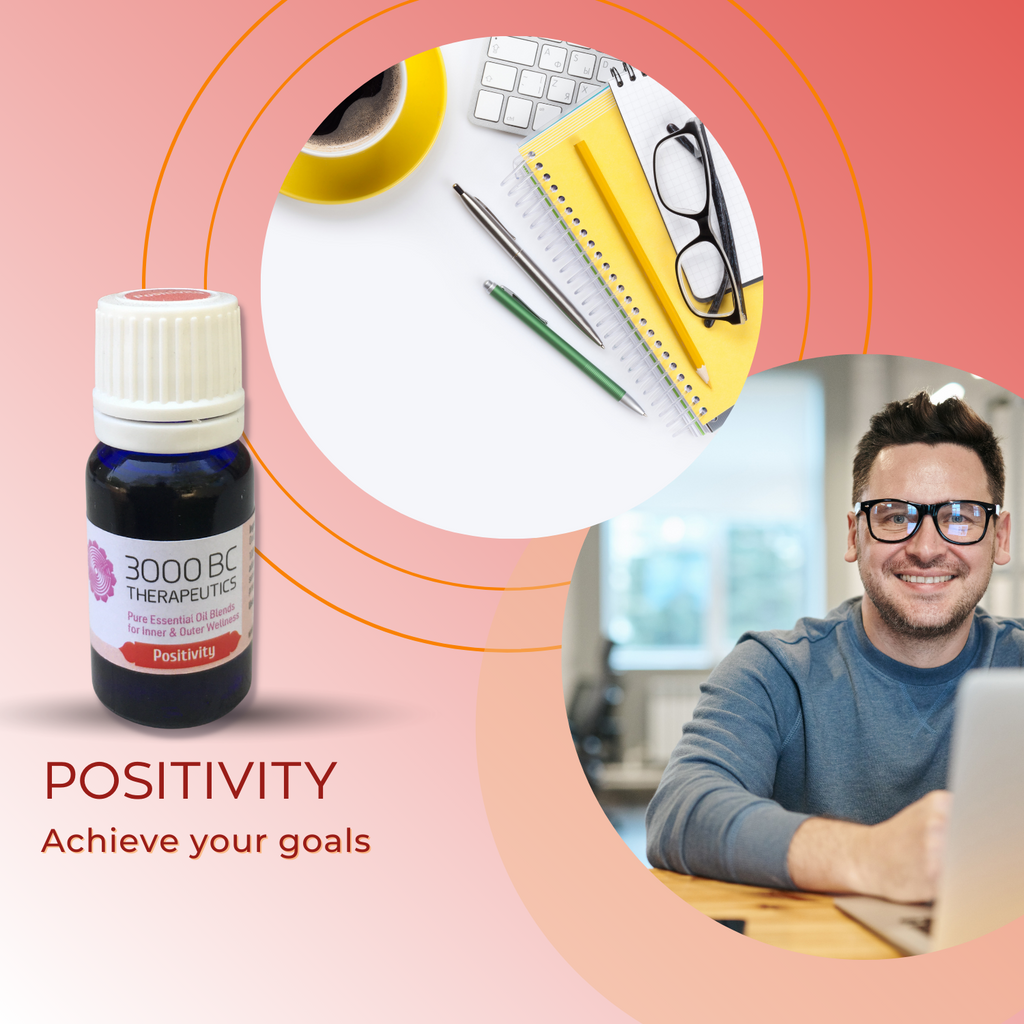Positivity: Achieve Your Goals