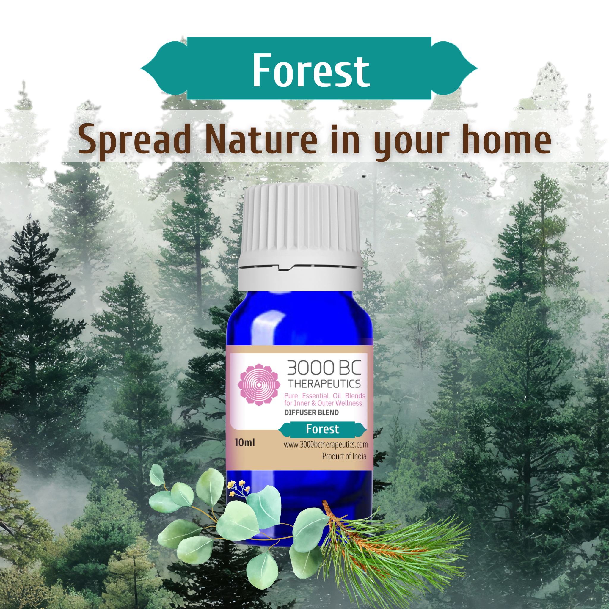 Forest Diffuser