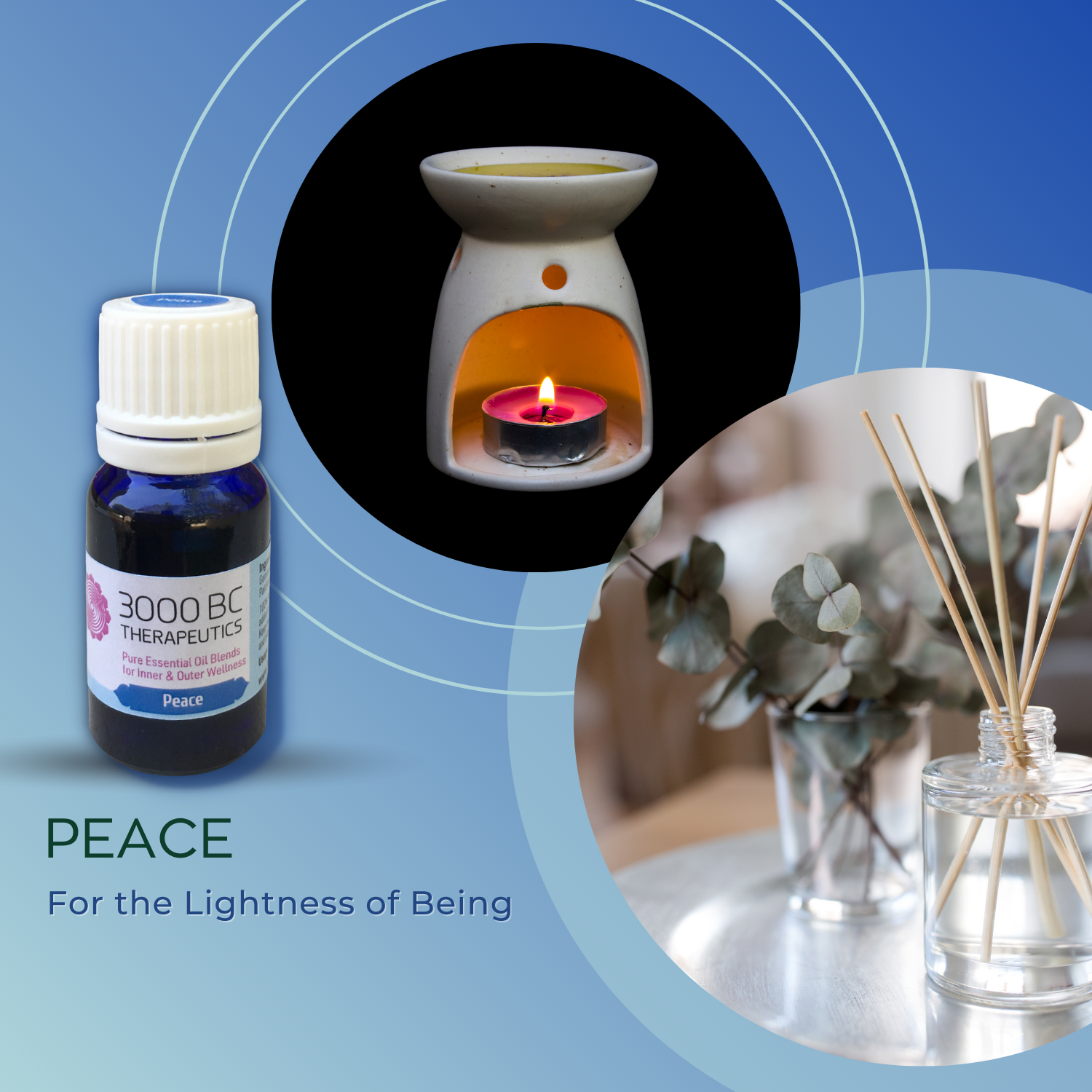 Peace: Unwind, Enjoy Peace of Mind