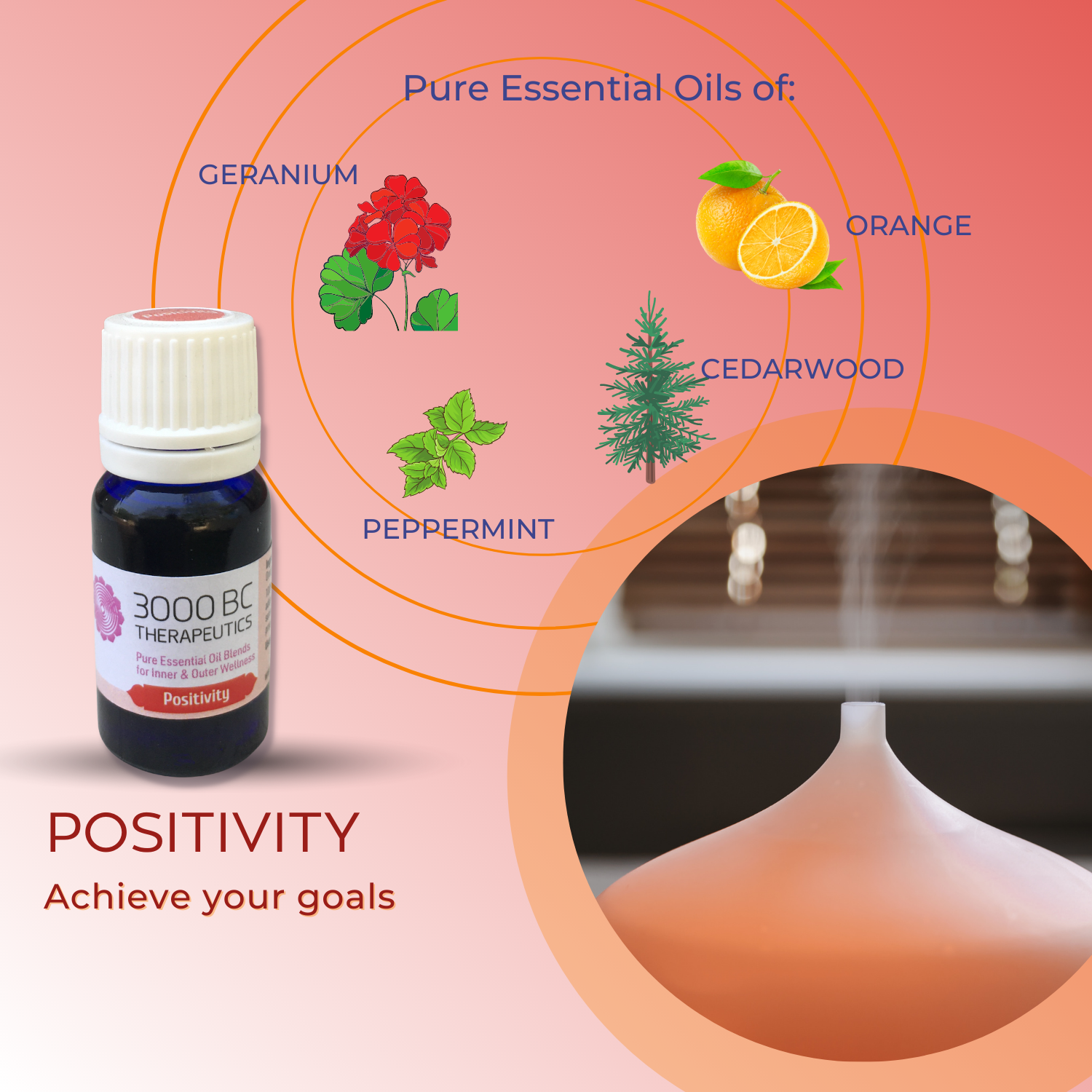 Positivity: Achieve Your Goals