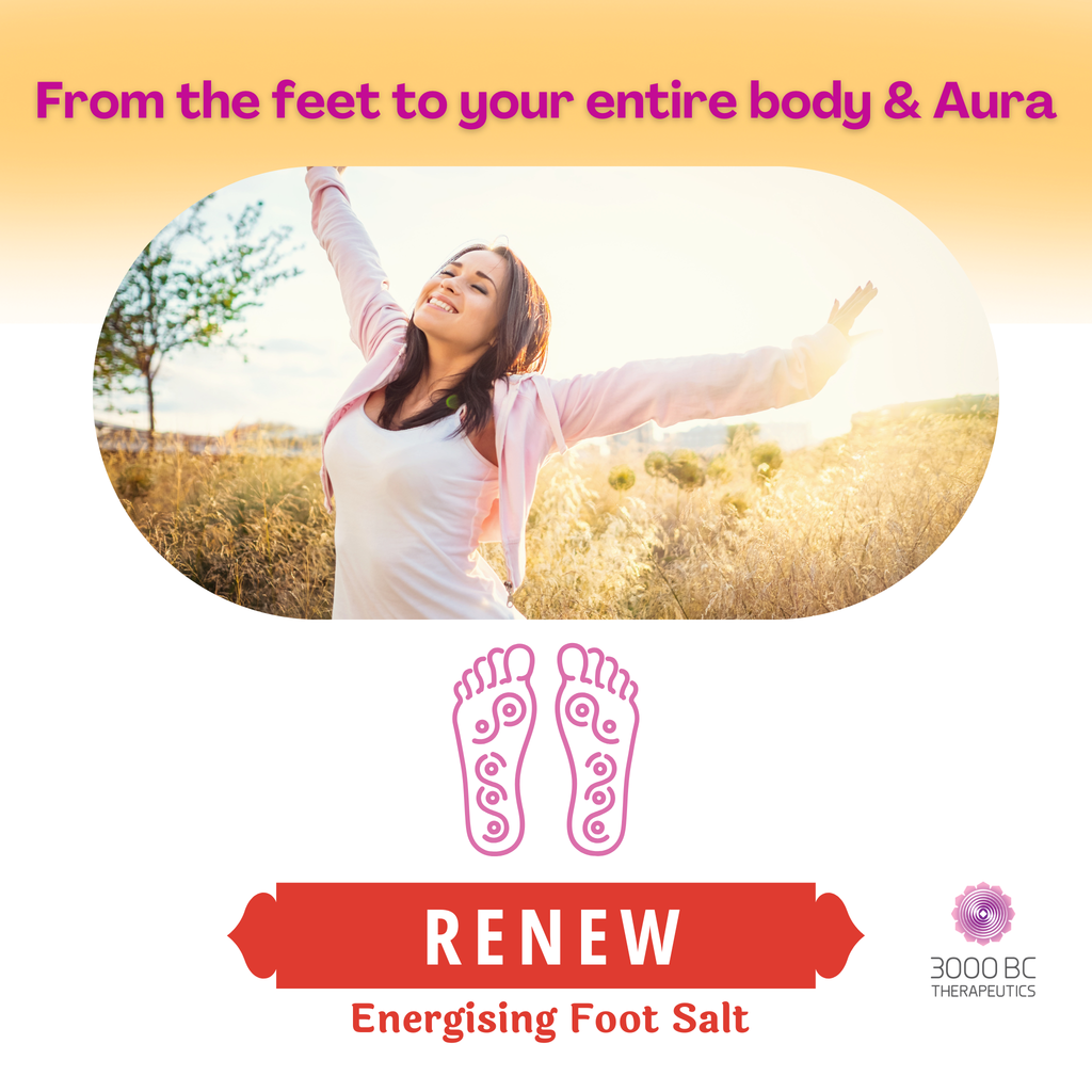 Renew Foot Salt