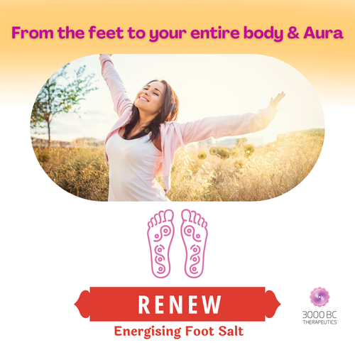 Renew Foot Salt