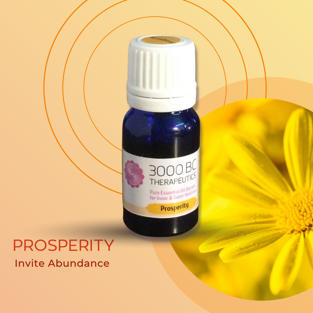 Prosperity: Invite Abundance