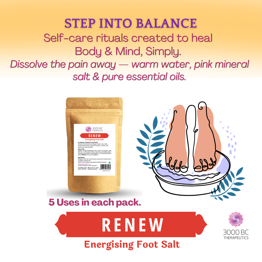 Renew Foot Salt
