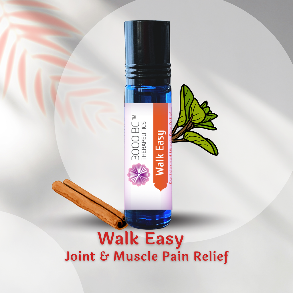 Walk Easy: Ease Joint & Muscle Pain