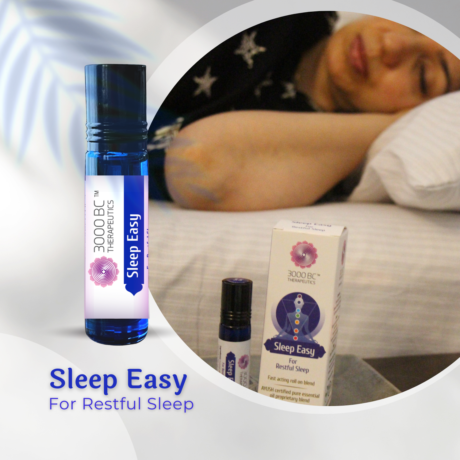 Sleep Easy: Wake Up Energised