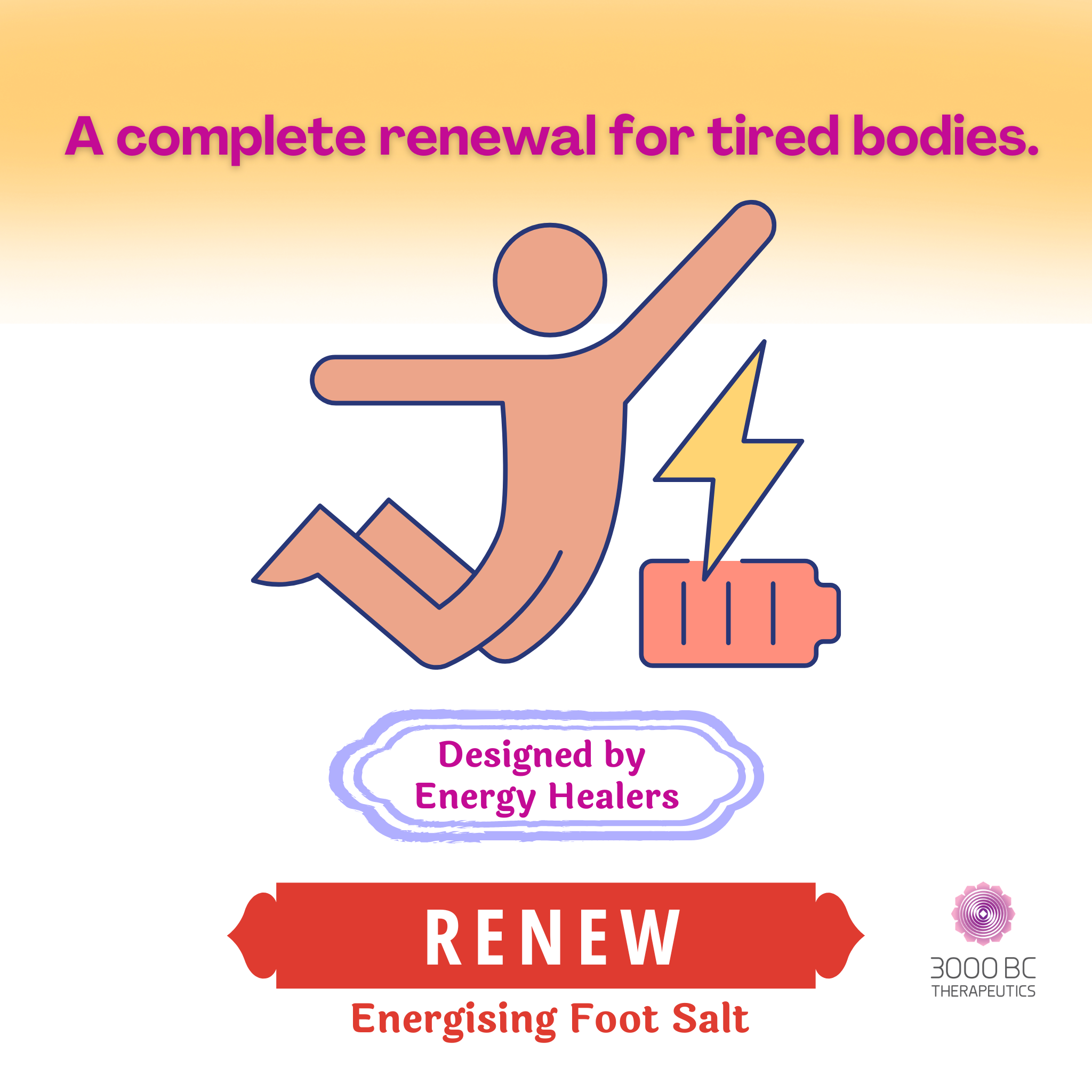 Renew Foot Salt