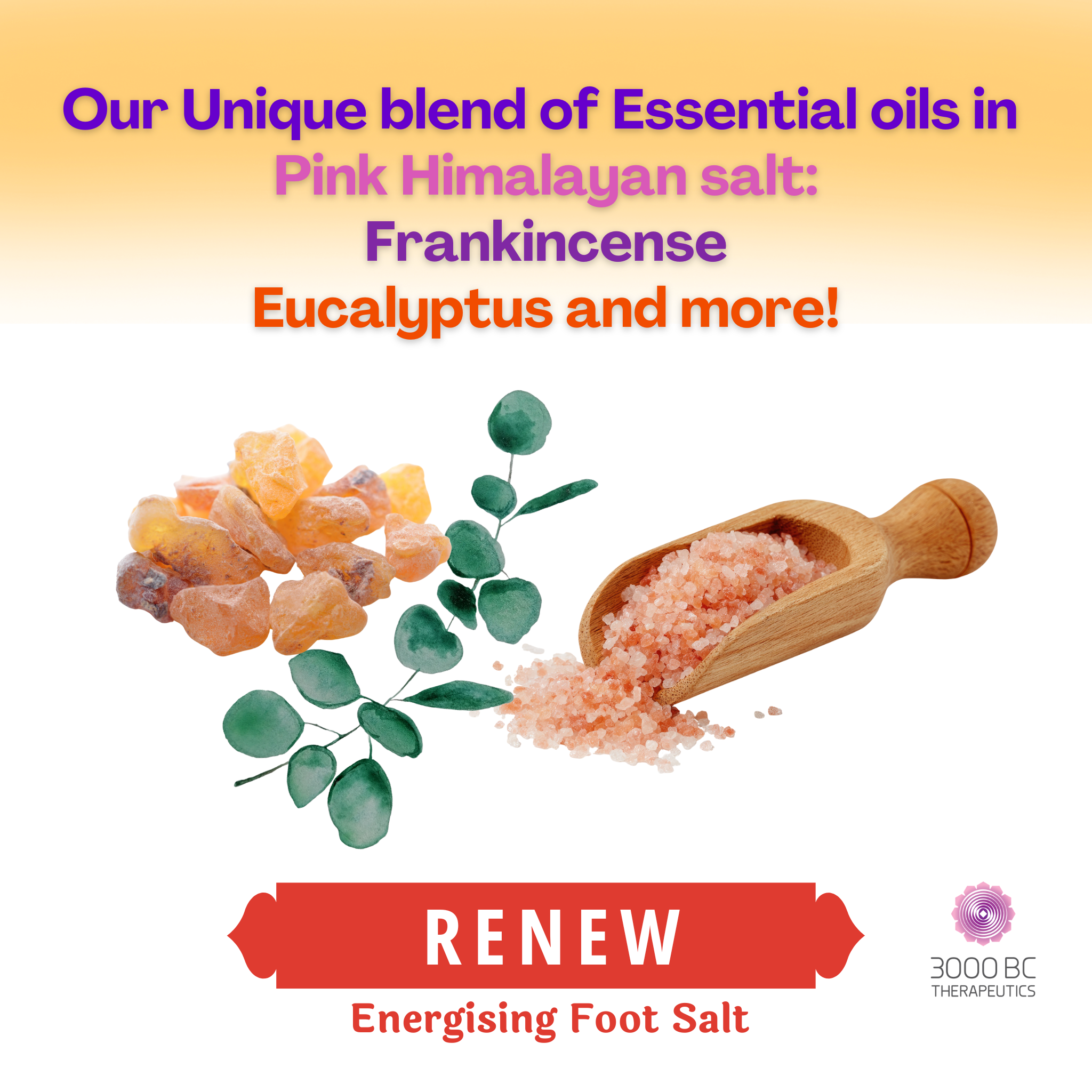 Renew Foot Salt