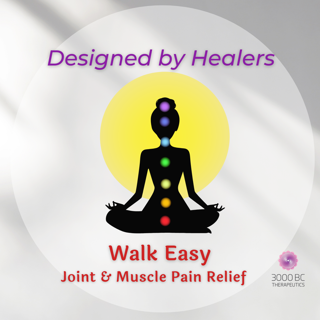 Walk Easy: Ease Joint & Muscle Pain